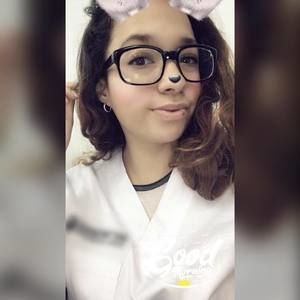 Meet your Posher, Gabriela